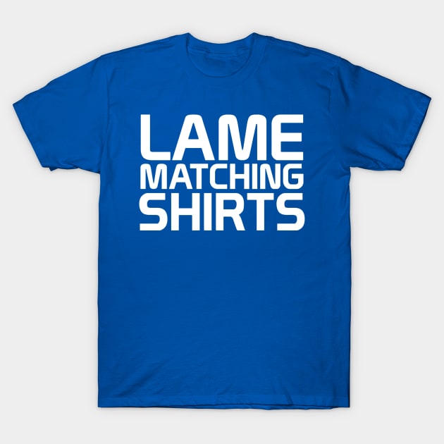 Lame store t shirts